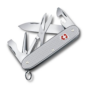 7611160054982 - Pioneer X Schweizer Taschenmesser silber 7611160054982 VICTORINOX 7611160054982 - Pioneer X Schweizer Taschenmesser silber 7611160054982 VICTORINOX
