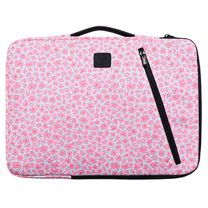 3130630173564 - Laptophülle Liberty Kunstfaser rosa bis 406 cm (16 Zoll) 3130630173564 Exacompta 3130630173564 - Laptophülle Liberty Kunstfaser rosa bis 406 cm (16 Zoll) 3130630173564 Exacompta