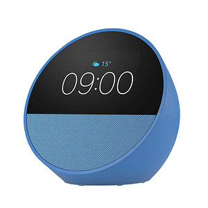 Amazon Echo Spot (2024) Smart Speaker blau