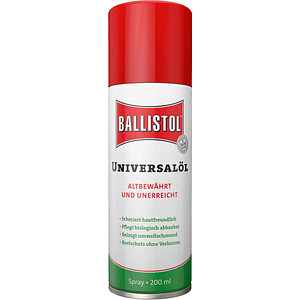 BALLISTOL Universalöl Schmiermittel 200,0 ml