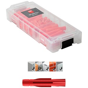 4049563057515 - L-BOXX TRI Micro Allround 094900806 Universaldübel-Sortiment Ø 60 80 100 mm x 360 510 610 mm 4049563057515 95 Stück 4049563057515 - L-BOXX TRI Micro Allround 094900806 Universaldübel-Sortiment Ø 60 80 100 mm x 360 510 610 mm 4049563057515 95 Stück