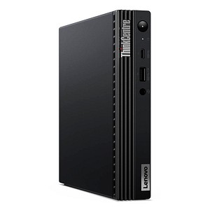 0198155837685 - ThinkCentre M75q Gen 2 11JN - Mini - Ryzen 3 Pro 5355GE   36 GHz - RAM 8 GB - SSD 256 GB - Radeon Graphics