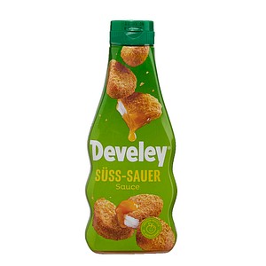 4006824000970 - Süßsauer-Sauce  2500 ml 1 St