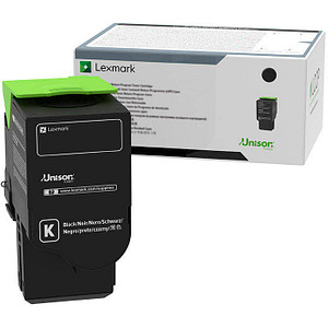 0734646741774 - Rückgabetoner 75M2HK0 Reichweite 15800 Seiten schwarz 0734646741774 Lexmark