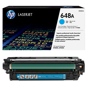 0884420186847 - Sparen Sie bis zu 100 Euro beim Kauf eines Sets aus Original HP Original 648A Toner cyan 11000 Seiten (CE261A)