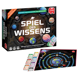 8710126199077 - Spiel des Wissens Brettspiel 8710126199077 Jumbo