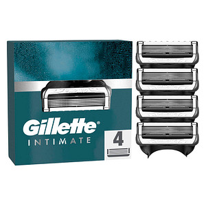 Gillette INTIMATE Rasierklingen