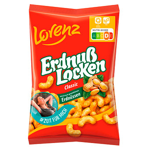 4018077740879 - Lorenz  ErdnußLocken Erdnüsse 1200 g