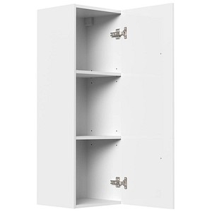 4251982674451 - POSSEIK Bad-Hängeschrank METONUS 100 weiß glanz 350 x 300 x 1000 cm 4251982674451 - POSSEIK Bad-Hängeschrank METONUS 100 weiß glanz 350 x 300 x 1000 cm