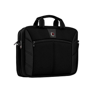 7613329008119 - 600653 Wenger Sherpa Double Slimcase 16  Laptop-Tasche schwarz 600653 7613329008119