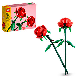 5702017228402 - 40460 Botanicals Rosen Konstruktionsspielzeug