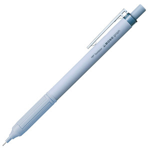 4901991624458 - Druckbleistift MONO graph Lite SH-MGL45 smokeyblue 05mm HB 4901991624458 Tombow