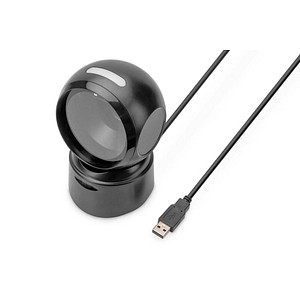 4016032490630 - DA-81005 2D Barcode-Scanner Kabelgebunden 1D 2D Laser Schwarz Desktop-Scanner (Stationär) USB 4016032490630 - DA-81005 2D Barcode-Scanner Kabelgebunden 1D 2D Laser Schwarz Desktop-Scanner (Stationär) USB