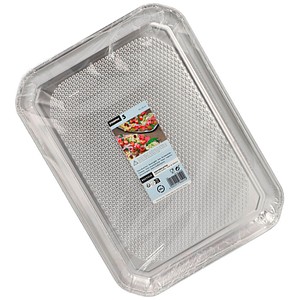 4002911960400 - Servierplatten Alu eckig 35 cm x 26 cm 85068 4002911960400 85068 5 Stück 4002911960400 - Servierplatten Alu eckig 35 cm x 26 cm 85068 4002911960400 85068 5 Stück
