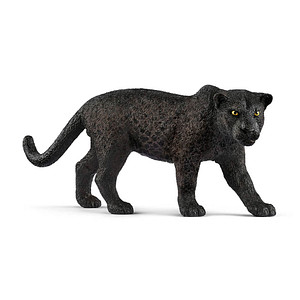 4055744012662 - Wild Life 14774 Schwarzer Panther Spielfigur 4055744012662 14774