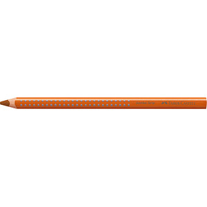 4005401109877 - Buntstifte Jumbo Grip ocker 9 x 175mm 4005401109877 Faber-Castell 4005401109877 - Buntstifte Jumbo Grip ocker 9 x 175mm 4005401109877 Faber-Castell