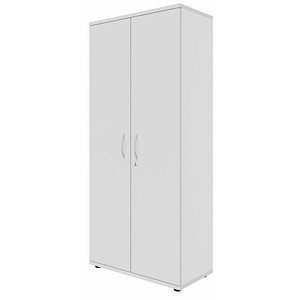 4260267320990 - Aktenschrank Basic 4260267320990 lichtgrau 4 Fachböden 800 x 442 x 1851 cm