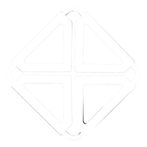 4019889143124 - Untersetzer grau 125 x 125 cm