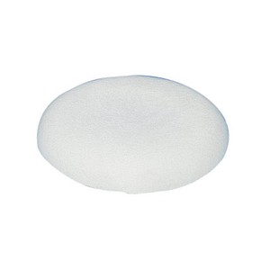 4048792007636 - Kissen Rund weiß 475 x 475 cm