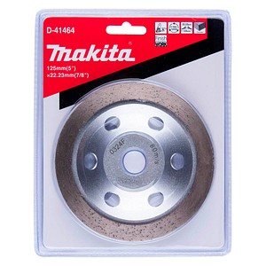 0088381404280 - Diamantschleiftopf D-41464 0088381404280 Makita