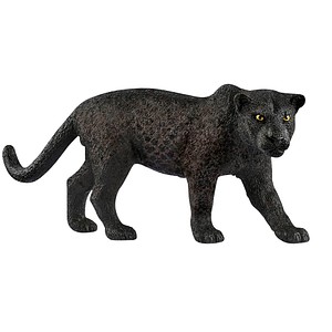 4055744012662 - Wild Life 14774 Schwarzer Panther Spielfigur 4055744012662 Schleich