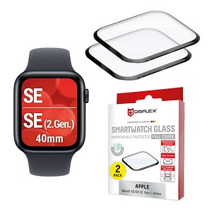 4028778125790 - Smartwatch Glass Display-Schutzgläser für Smartwatch 2 St