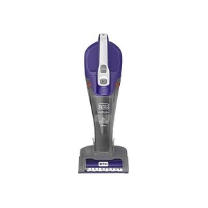5035048706367 - BLACK+DECKER DustBuster Pet DVB315JP - Staubsauger - Handstaubsauger - beutellos - schnurlos - Lila Grau 5035048706367 - BLACK+DECKER DustBuster Pet DVB315JP - Staubsauger - Handstaubsauger - beutellos - schnurlos - Lila Grau