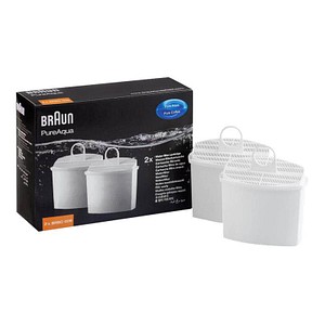 8021098320384 - zu allen Aroma Select (2Stück) BRSC 006 Pure Aqua Wasserfilter zu allen Aroma Select (2Stück) 8021098320384