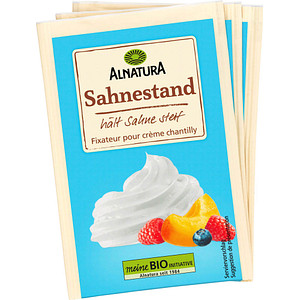 0000042255475 - Bio-Sahnesteif 3 x 80 g 0000042255475 ALNATURA 24 Gramm 0000042255475 - Bio-Sahnesteif 3 x 80 g 0000042255475 ALNATURA 24 Gramm