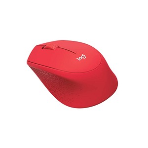 5099206066694 - PC-Maus M330 Silent Plus 910-004911 3 Tasten kabellos USB-Funk Rechtshänder optisch rot 5099206066694 Logitech 5099206066694 - PC-Maus M330 Silent Plus 910-004911 3 Tasten kabellos USB-Funk Rechtshänder optisch rot 5099206066694 Logitech