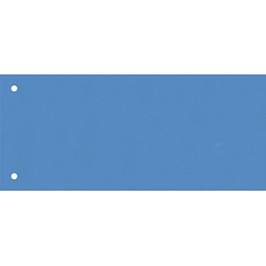 4003273168862 - Trennstreifen blau 180 g qm Karton 10 St