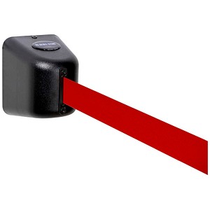 RS-GUIDESYSTEMS Absperrgurt-Wandkassette GLW 480 schwarz, 1 St.