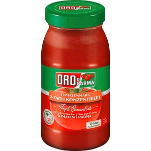 ORO DI PARMA® Tomatenmark 3-fach konzentriert  750,0 g, 1 St.