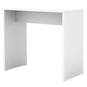 4032062168264 - Stehtisch Meeting Point 120 - Weiß Weiss 120 cm x 1083 cm x 65 cm Büroschreibtische von Büromöbel Experte 4032062168264 - Stehtisch Meeting Point 120 - Weiß Weiss 120 cm x 1083 cm x 65 cm Büroschreibtische von Büromöbel Experte