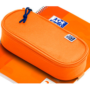 4006144055919 - OXFORD Schlampermäppchen orange 230 x 110 cm 4006144055919 - OXFORD Schlampermäppchen orange 230 x 110 cm