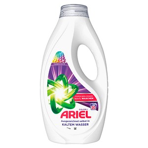 8700216570084 - COLOR+ Waschmittel 09 l 8700216570084 900 Milliliter