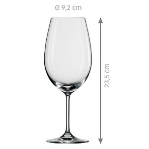 4001836049504 - Rotweingläser Ivento 6330 ml 4001836049504 Schott Zwi