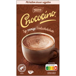 Nestlé Choco Trinkschokolade, mild, 10 Stück