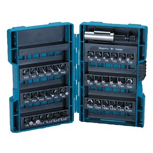 0088381414807 - B-28606 Bit-Set 37-teilig B-28606 0088381414807 Makita 0088381414807 - B-28606 Bit-Set 37-teilig B-28606 0088381414807 Makita