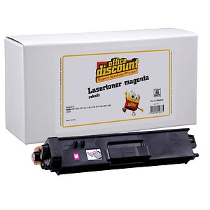 4250073816923 -  magenta Toner kompatibel zu brother TN-325M