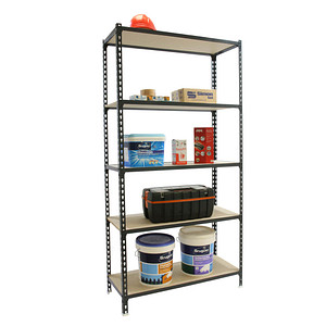 8425437099298 - Schwerlastregal MADERCLICK 8425437099298 anthrazit 900 x 400 x 1800 cm 8425437099298 Simonrack 8425437099298 - Schwerlastregal MADERCLICK 8425437099298 anthrazit 900 x 400 x 1800 cm 8425437099298 Simonrack