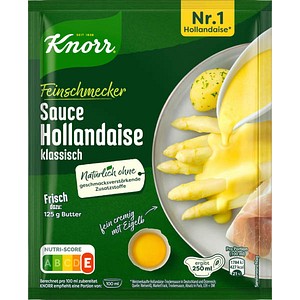 4038700114082 - Sauce Hollandaise 400 g 4038700114082 - Sauce Hollandaise 400 g