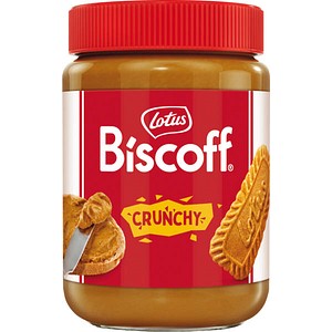 5410126726947 - Biscoff Brotaufstrich Creme Crunchy 380g 5410126726947 - Biscoff Brotaufstrich Creme Crunchy 380g