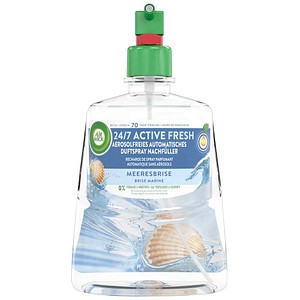 4251758422040 - Raumduft-Nachfüller 247 ACTIVE FRESH frisch 224 ml 4251758422040 AIRWICK 228 Milliliter 4251758422040 - Raumduft-Nachfüller 247 ACTIVE FRESH frisch 224 ml 4251758422040 AIRWICK 228 Milliliter