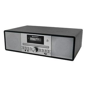 4005425012689 - Soundmaster DAB980SW sw Musikcenter DAB+ UKW-RDSCDUSBBluetoothHörbuchf 4005425012689 - Soundmaster DAB980SW sw Musikcenter DAB+ UKW-RDSCDUSBBluetoothHörbuchf