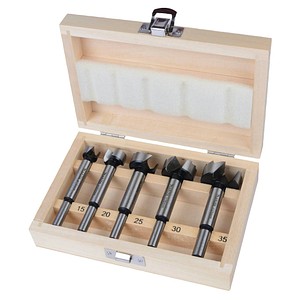 0088381426893 -  D-47363 Forstnerbohrer-Set 5-teilig 0088381426893 makita