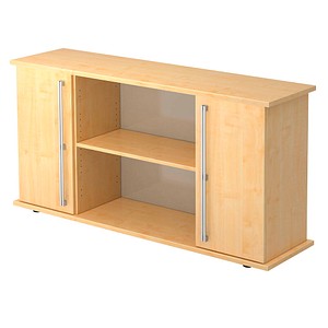 4032062131961 - Sideboard Akandia VSB2T 3 3 NU ahorn 3 Fachböden 1661 x 448 x 840 cm 4032062131961 - Sideboard Akandia VSB2T 3 3 NU ahorn 3 Fachböden 1661 x 448 x 840 cm