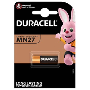 DURACELL Batterie MN27 Fotobatterie 12,0 V