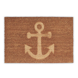 4052025210274 - Schmutzfangmatte 10021027_0 Anker 40x60cm rechteckig für Innenbereich 4052025210274 Relaxdays 4052025210274 - Schmutzfangmatte 10021027_0 Anker 40x60cm rechteckig für Innenbereich 4052025210274 Relaxdays