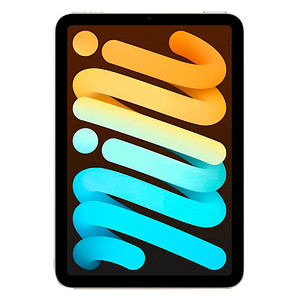 0194252509531 - iPad mini Wi-Fi + Cellular - 6 Generation - Tablet - 256GB - 211 cm (83) IPS (2266 x 1488) - 3G 4G 5G - starlight (MK8H3FD A) 0194252509531 - iPad mini Wi-Fi + Cellular - 6 Generation - Tablet - 256GB - 211 cm (83) IPS (2266 x 1488) - 3G 4G 5G - starlight (MK8H3FD A)